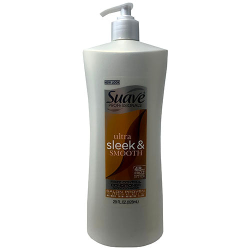 SUAVE CONDITIONER 28oz-SLEEK/SMOOTH