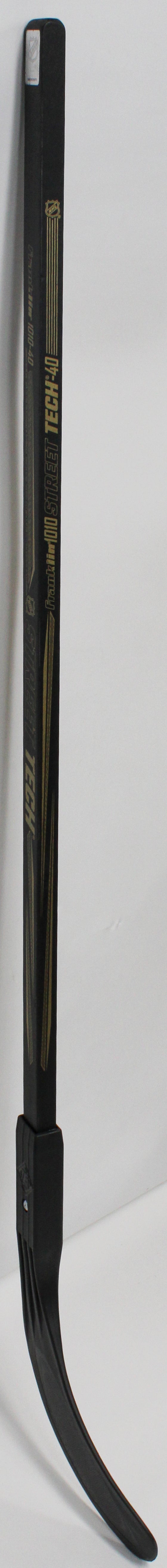 NHL FRANKLIN 1010 STREET TECH YOUTH 40" HOCKEY STICK LEFT SHOT