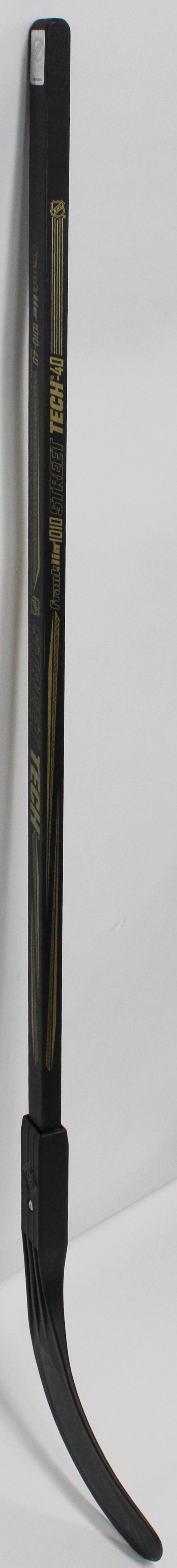 NHL FRANKLIN 1010 STREET TECH YOUTH 40" HOCKEY STICK LEFT  SHOT