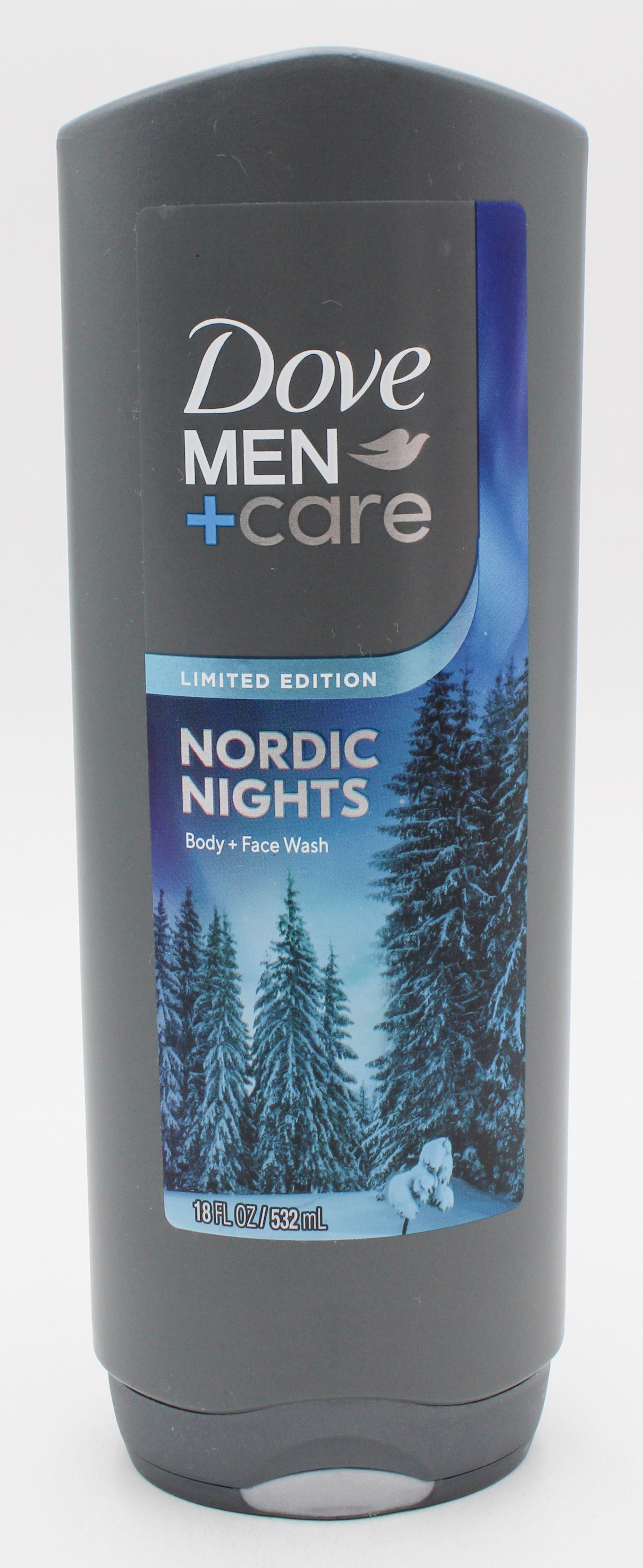 DOVE MEN +CARE BODY WASH NORDIC NIGHTS 18oz