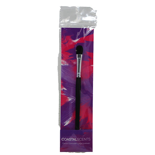 COASTAL SCENTS CLASSIC LG.CONCEALER BRUSH-SYNTHETIC