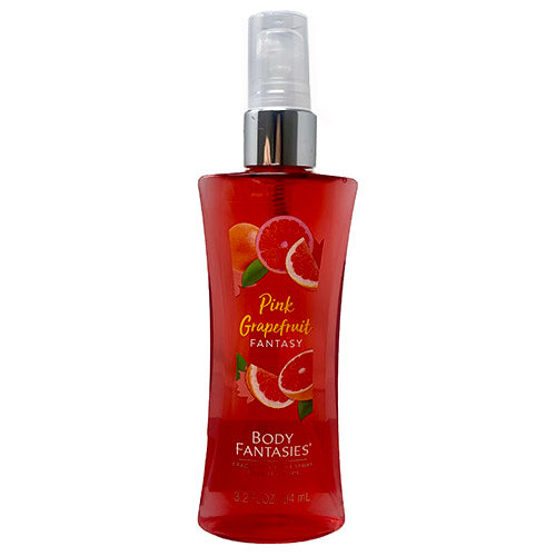 BODY FNTSY SPRAY 3.2oz-PINK GRPEFRT