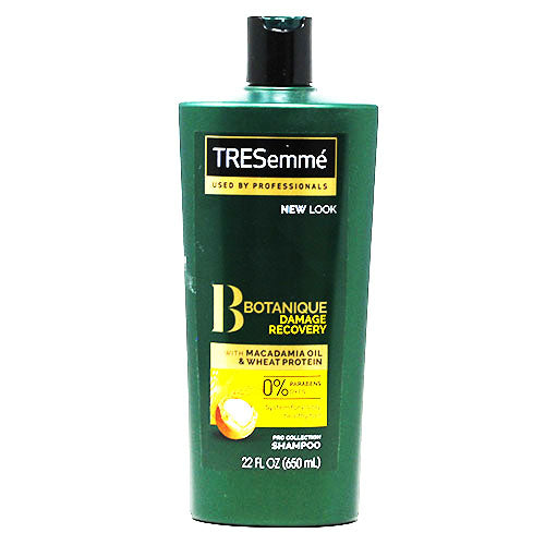 TRSMME SHAMPOO 22oz-MACADEMIA/WHEAT