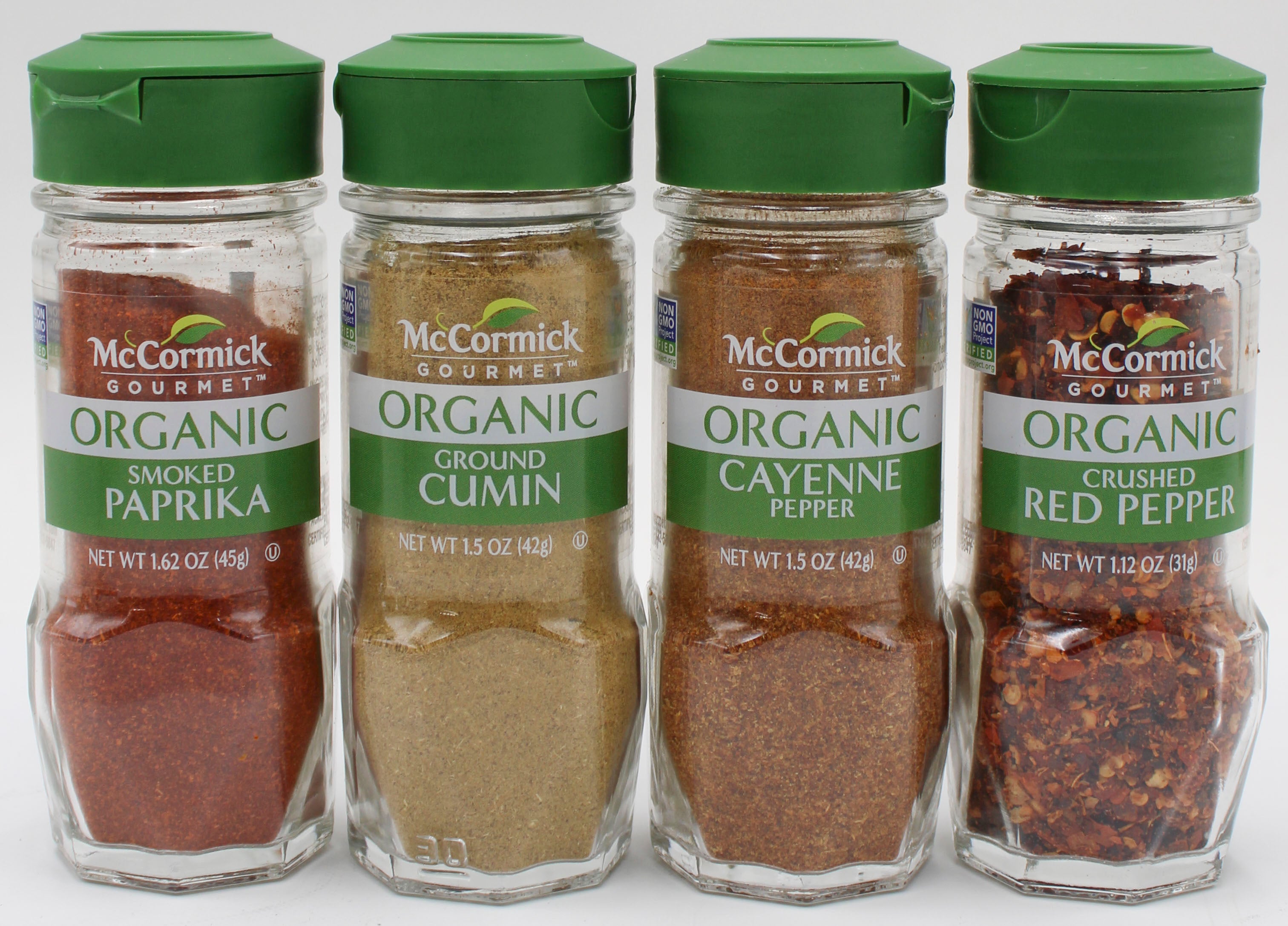 MCCORMICK BASICS 4 CT ASST SPICES 2/28/2027