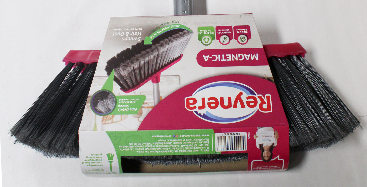 REYNERA MAGNETIC BROOM