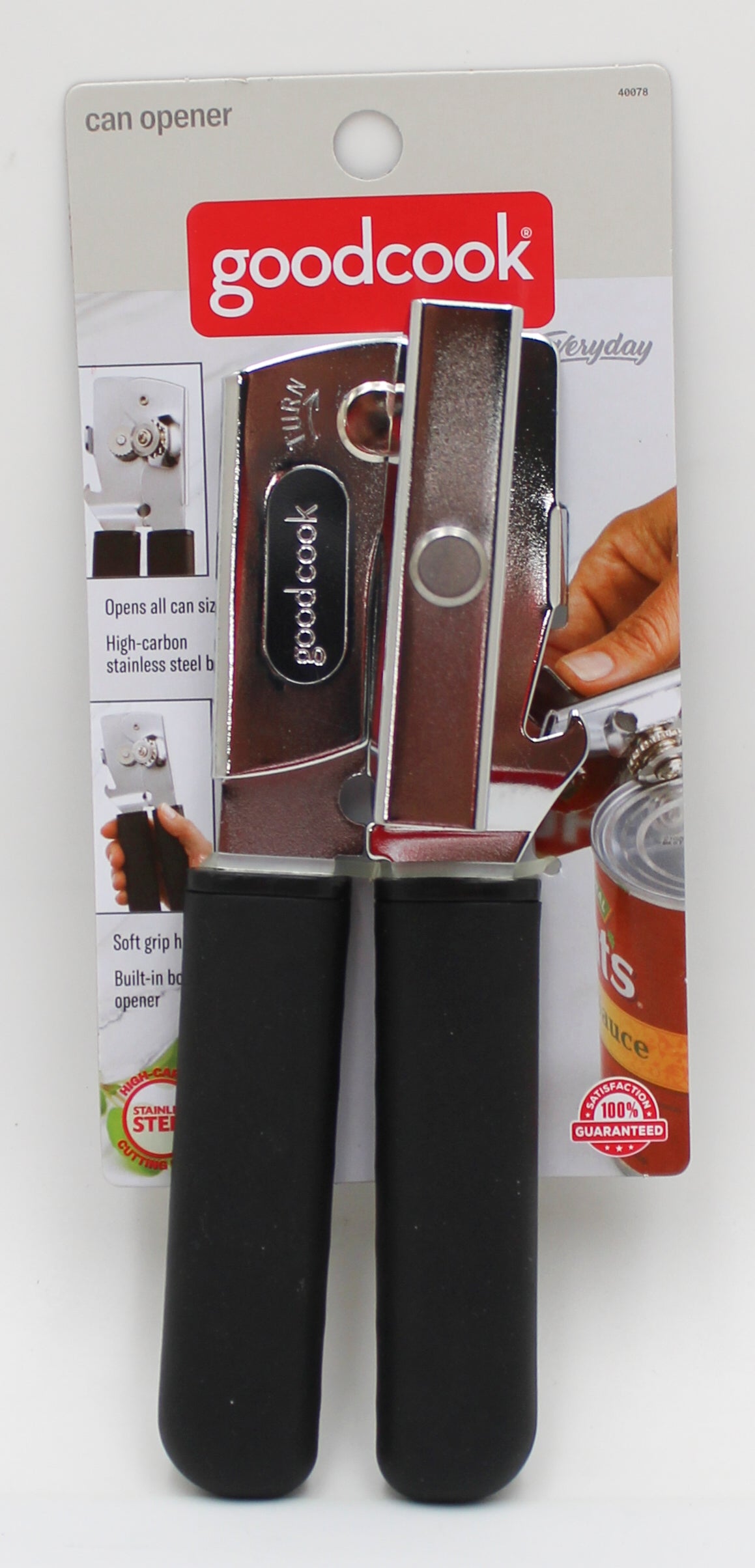 GOOD COOK CAN OPENER