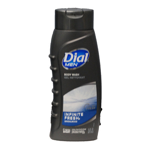 SP DIAL 16oz MEN BODY WASH INFINITE FRESH