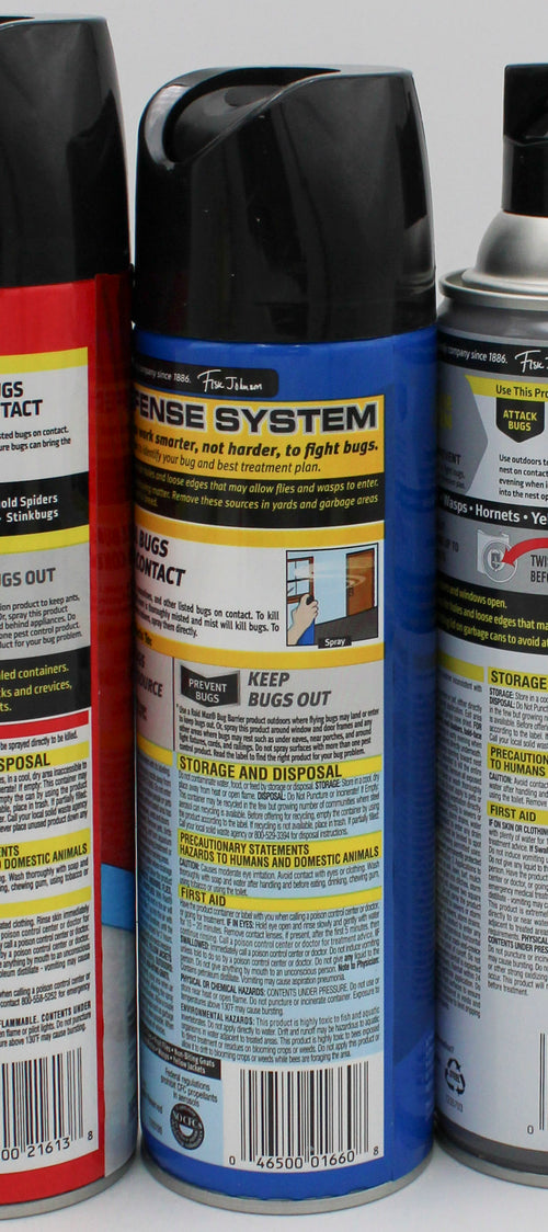 RAID MIXED AEROSOL PPK