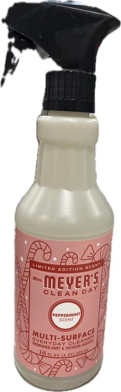 SP MEYER'S CLEAN DAY MULTI-SURFACE PEPPERMINT SCENT 16oz