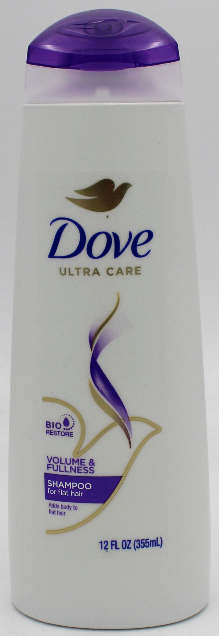 DOVE NUTRITIVE SOLUTIONS SHAMPOO VOLUME & FULLNESS 12oz