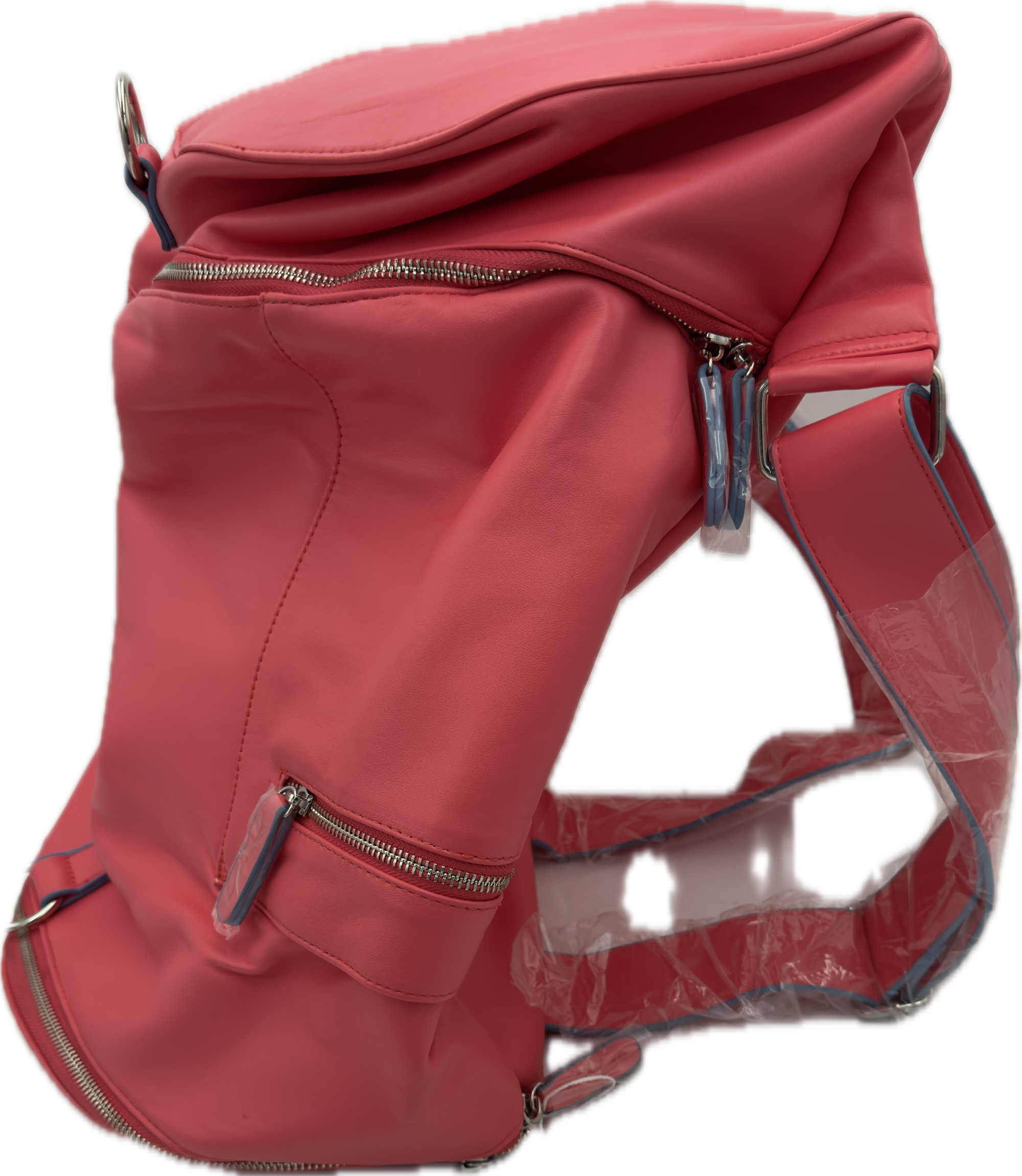 BOBBI CHICAGO WEEKENDER BAG - HIBISCUS