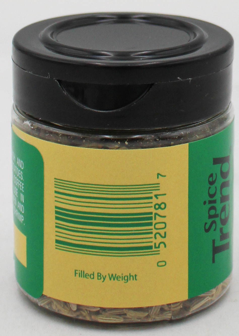 SPICE TREND FENNEL SEED .65 Oz BB 5/15/26