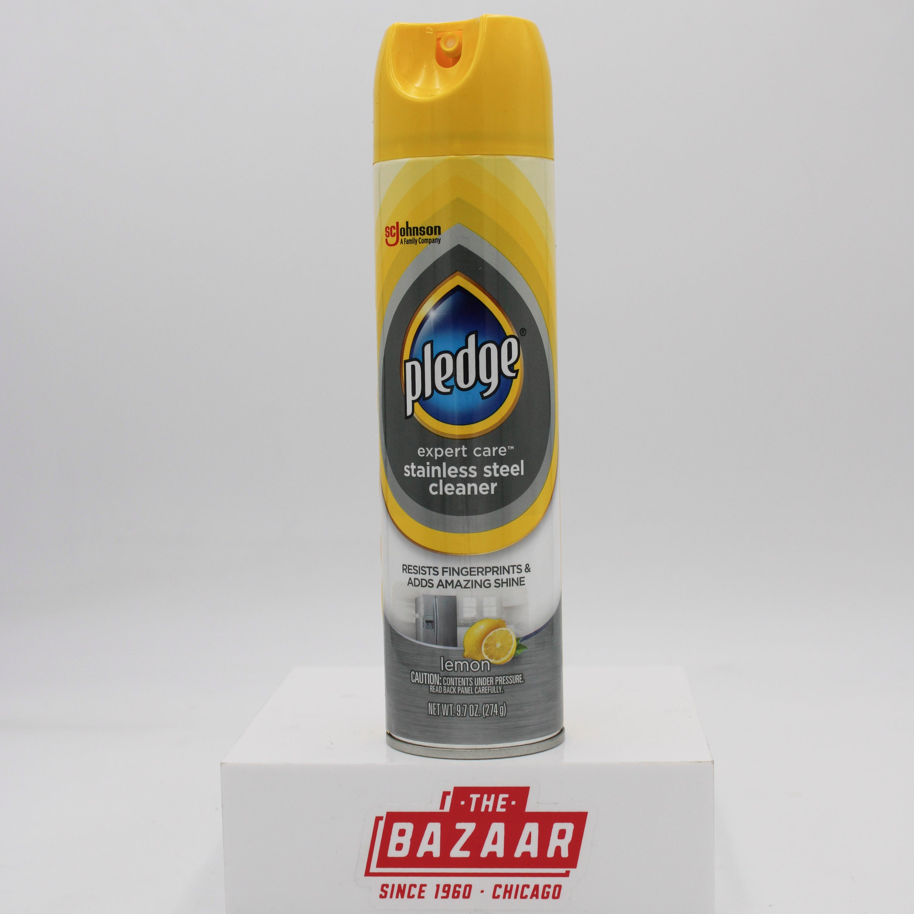 SP PLEDGE STAINLES STELL CLNR LIM 9.7z