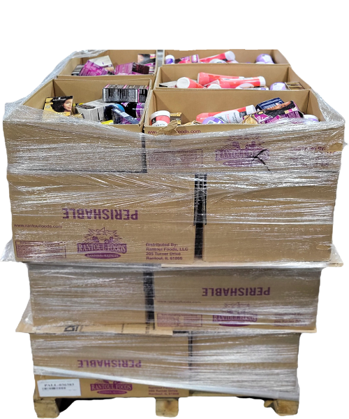 SP MISC ASSORTMENT MERCHANDISE PALLET PRESTIGE-EDGEWELL-DIAL