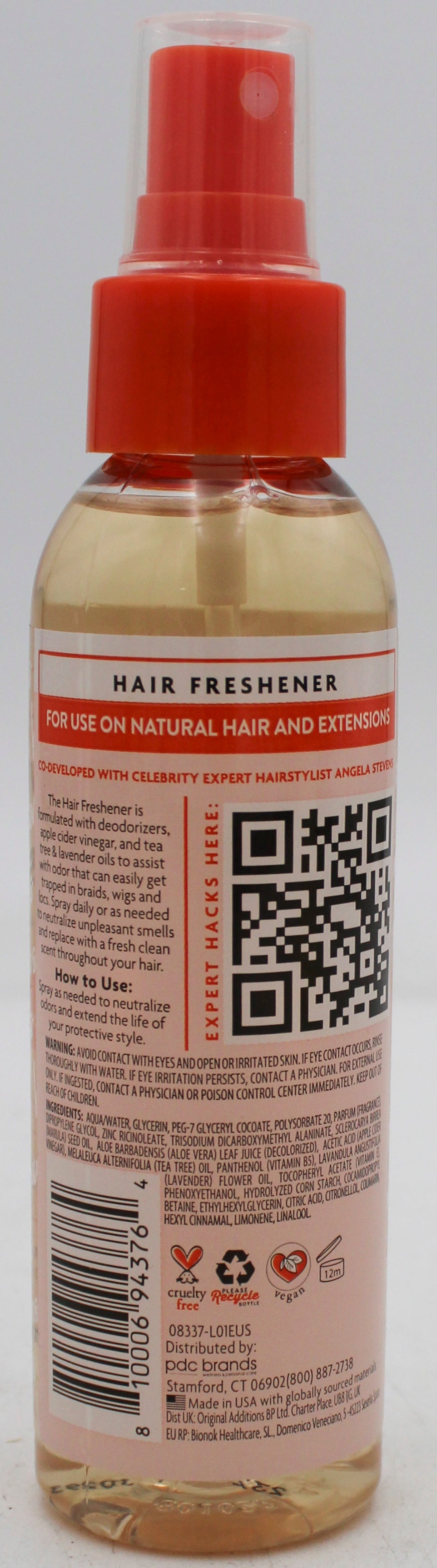 SP CANTU HAIR REFRESHENER 4oz NI