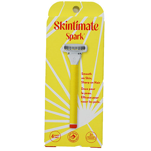 SP SKINTIMATE WM RAZOR 1ct W/2RFL
