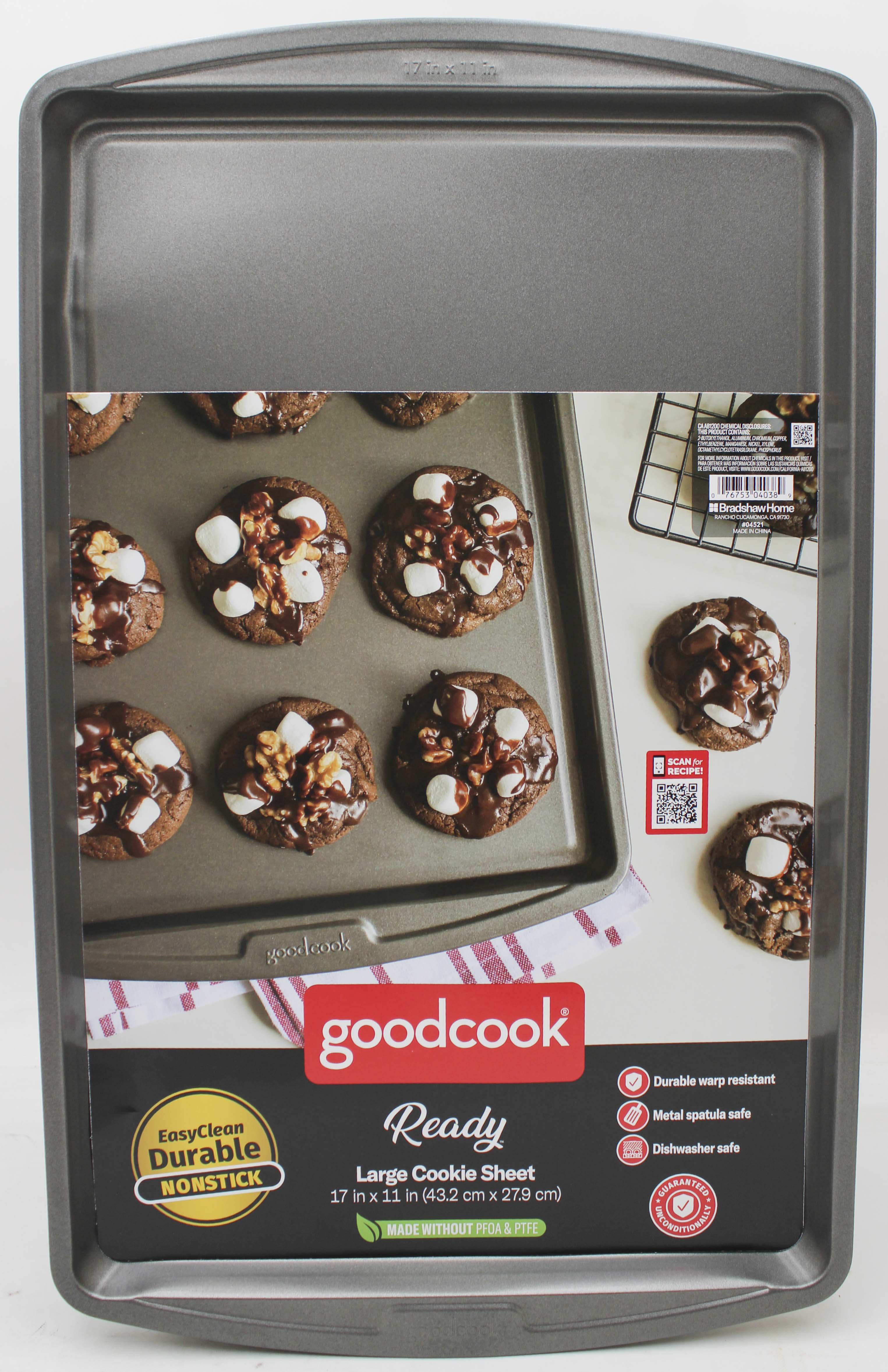 11X17 GOOD COOK NS COOKIE SHEET