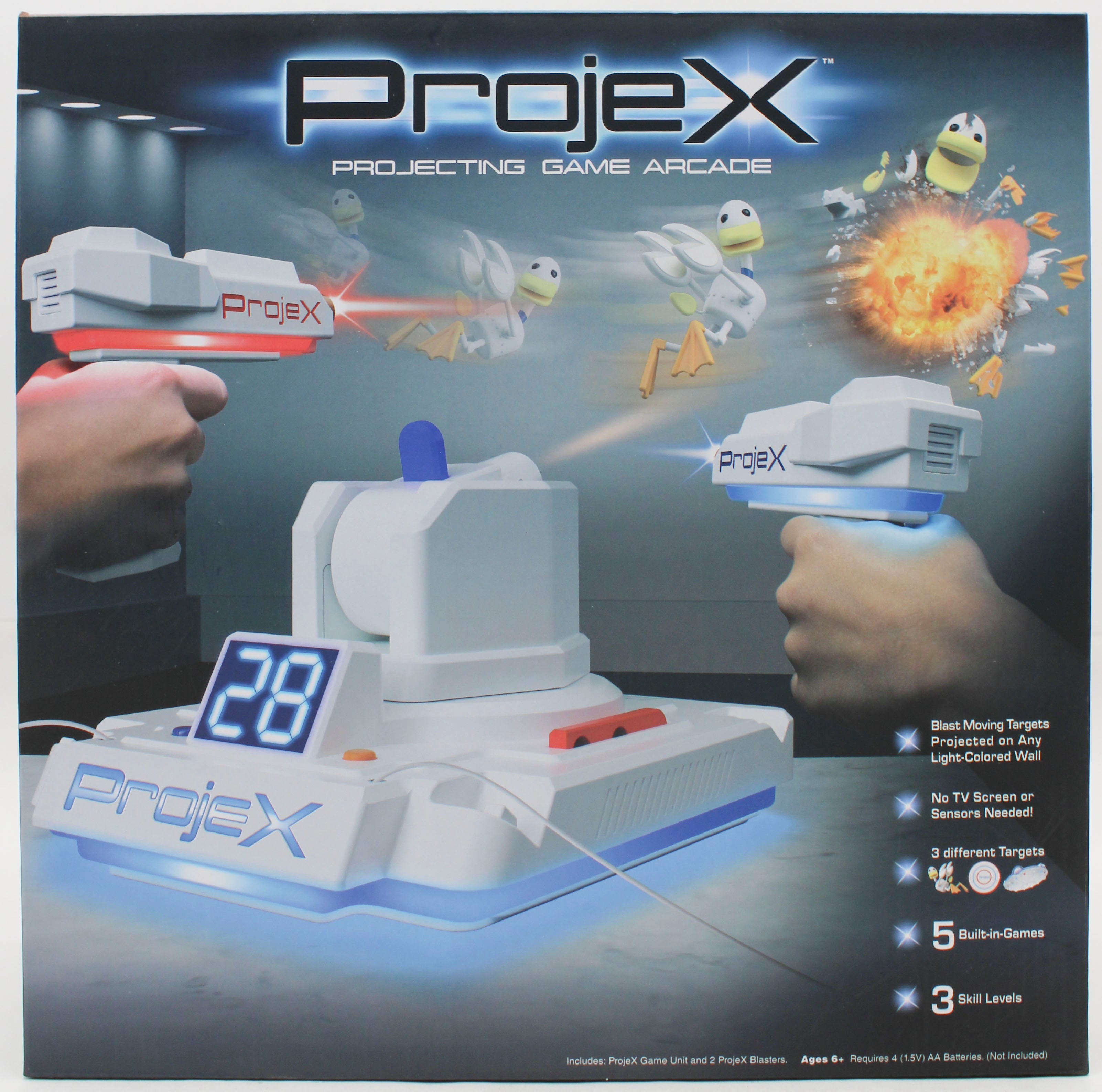 Projex W