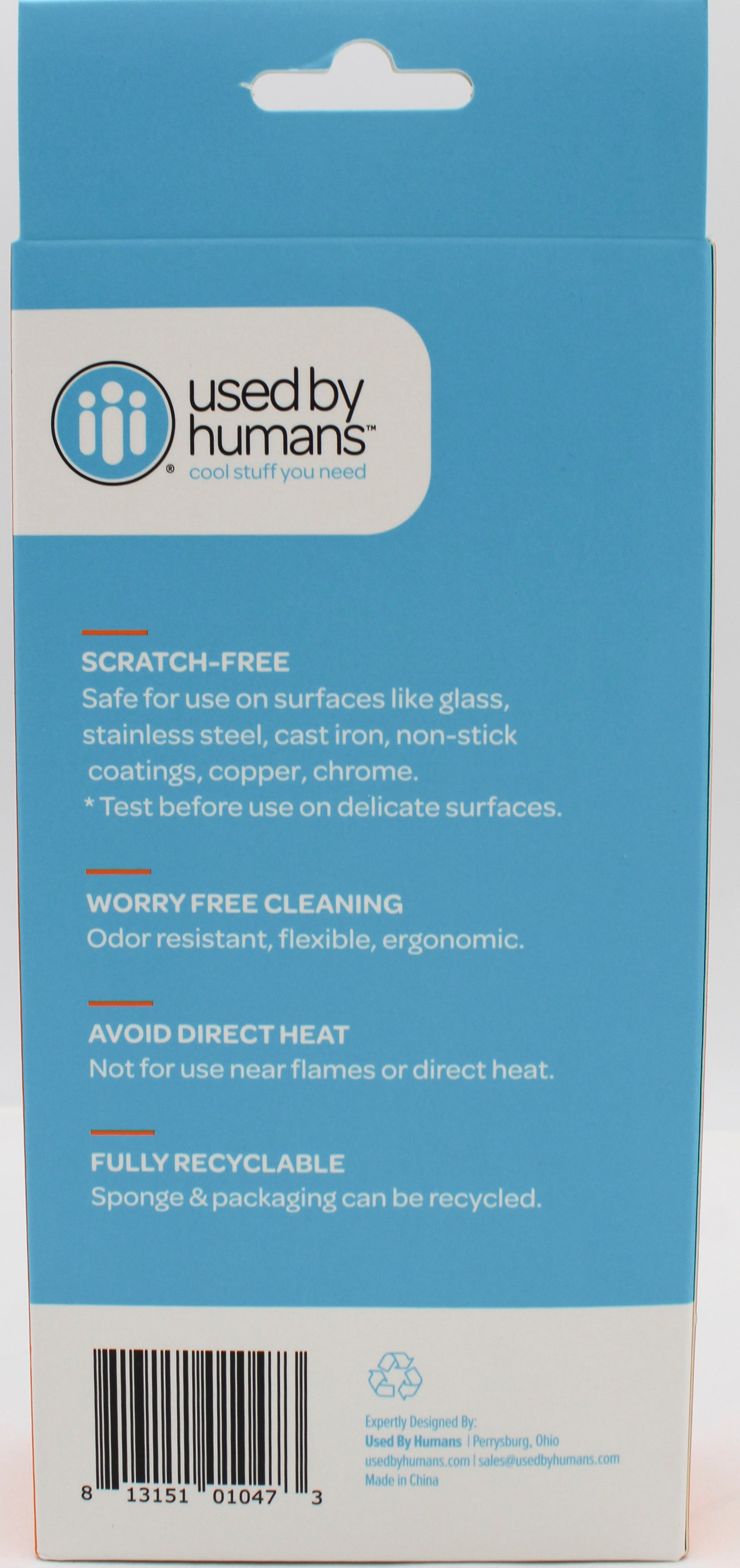 2PK SCRUB SPONGES NI