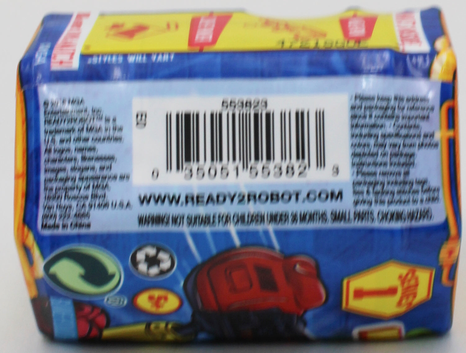 READY 2 ROBOT SLIME WEAPON ASSORTED