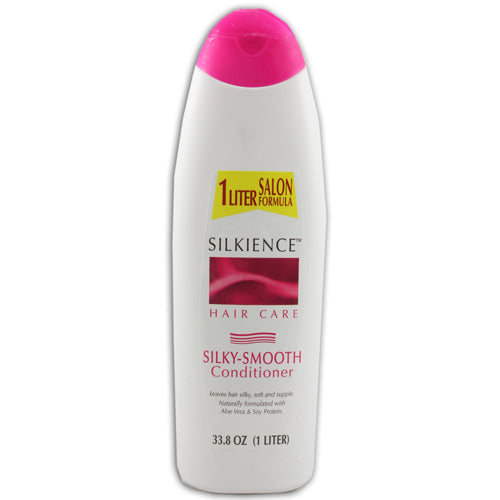 SILKIENCE CONDITIONER 33.8oz-SMOOTH