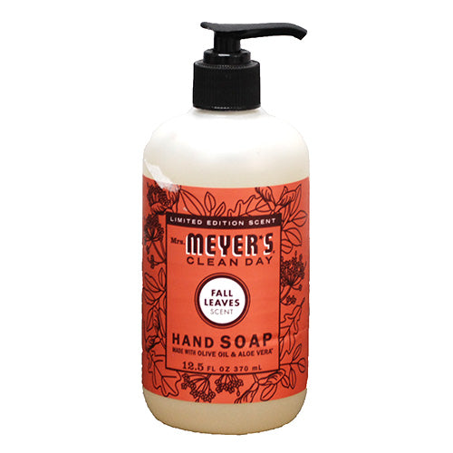 SP MRS MEYERS HAND SOAP 12.5oz FALL LEAVES