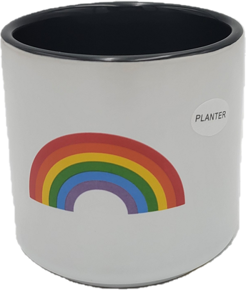 RAINBOW SMALL PLANTER