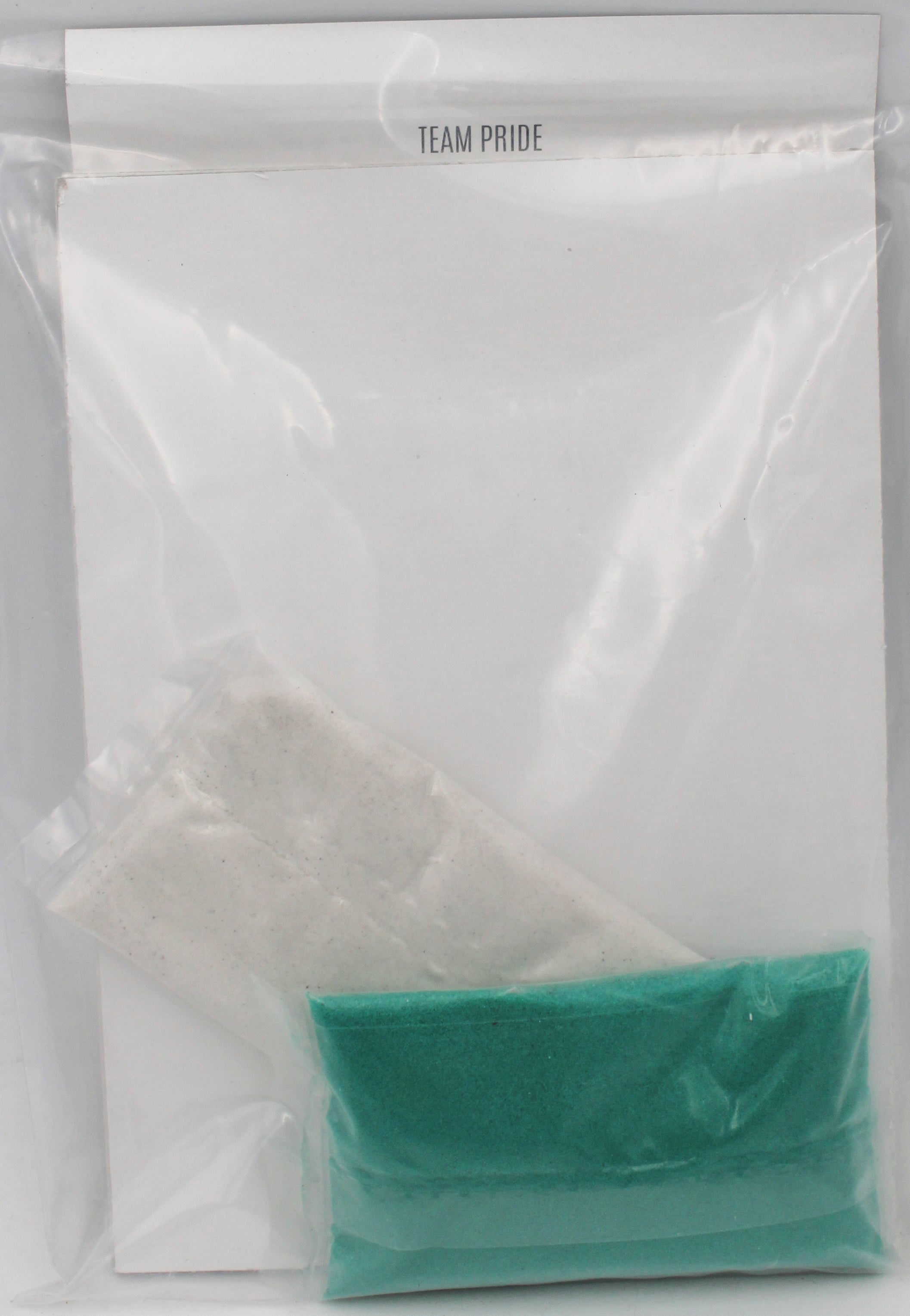 NEW YORK JETS SAND ART CRAFT KIT