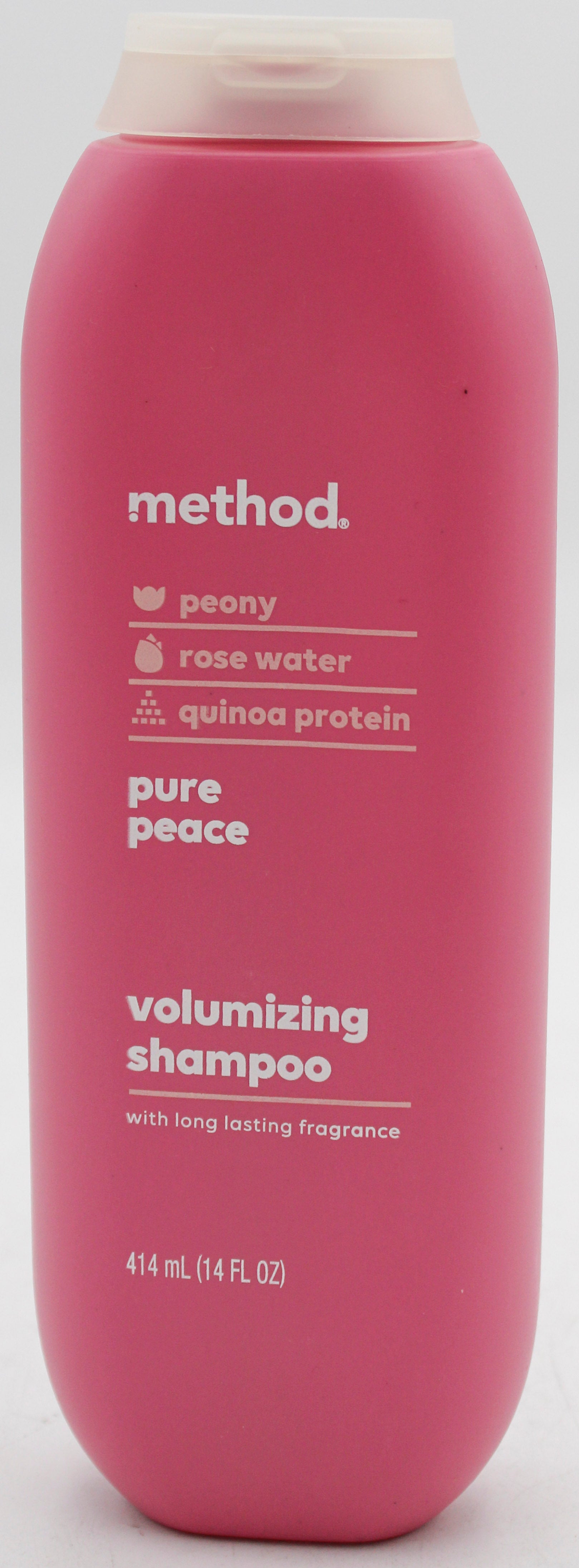 SP METHOD VOLUMIZING SHAMPOO 14oz PURE PEACE