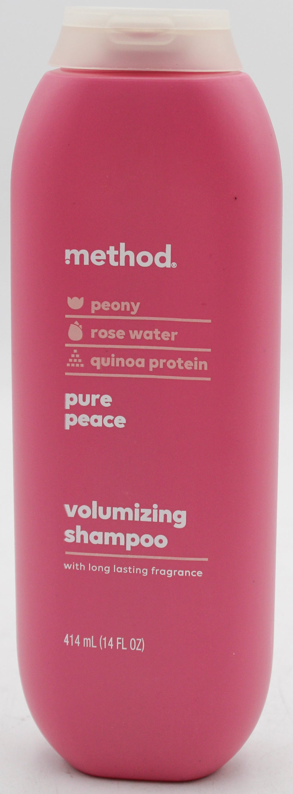 SP METHOD VOLUMIZING SHAMPOO 14oz PURE PEACE – The Bazaar Inc