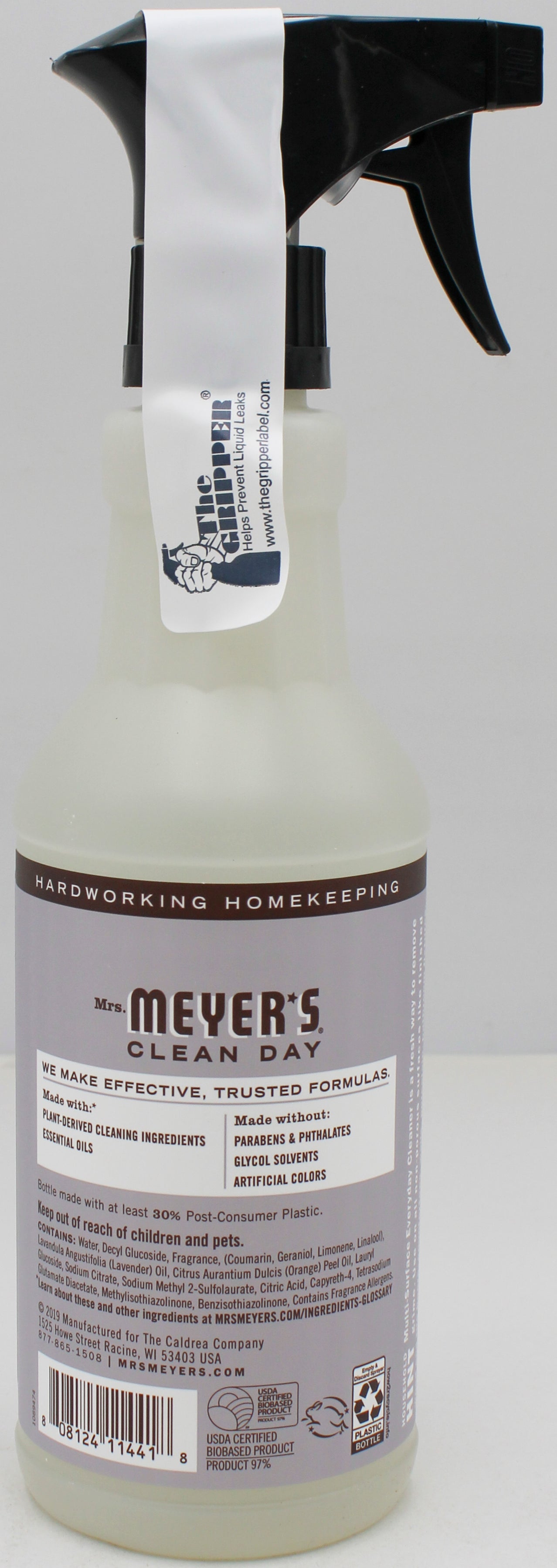 MRS MEYERS CTC LAVENDER 16oz