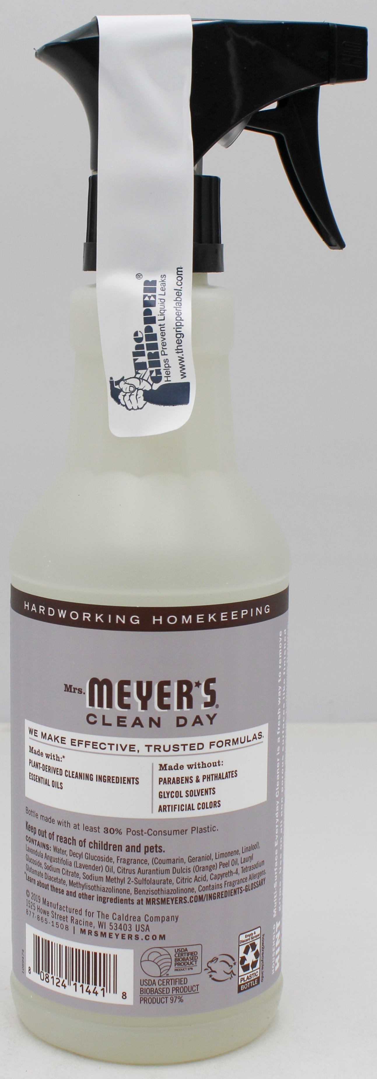 MRS MEYERS CTC LAVENDER 16oz