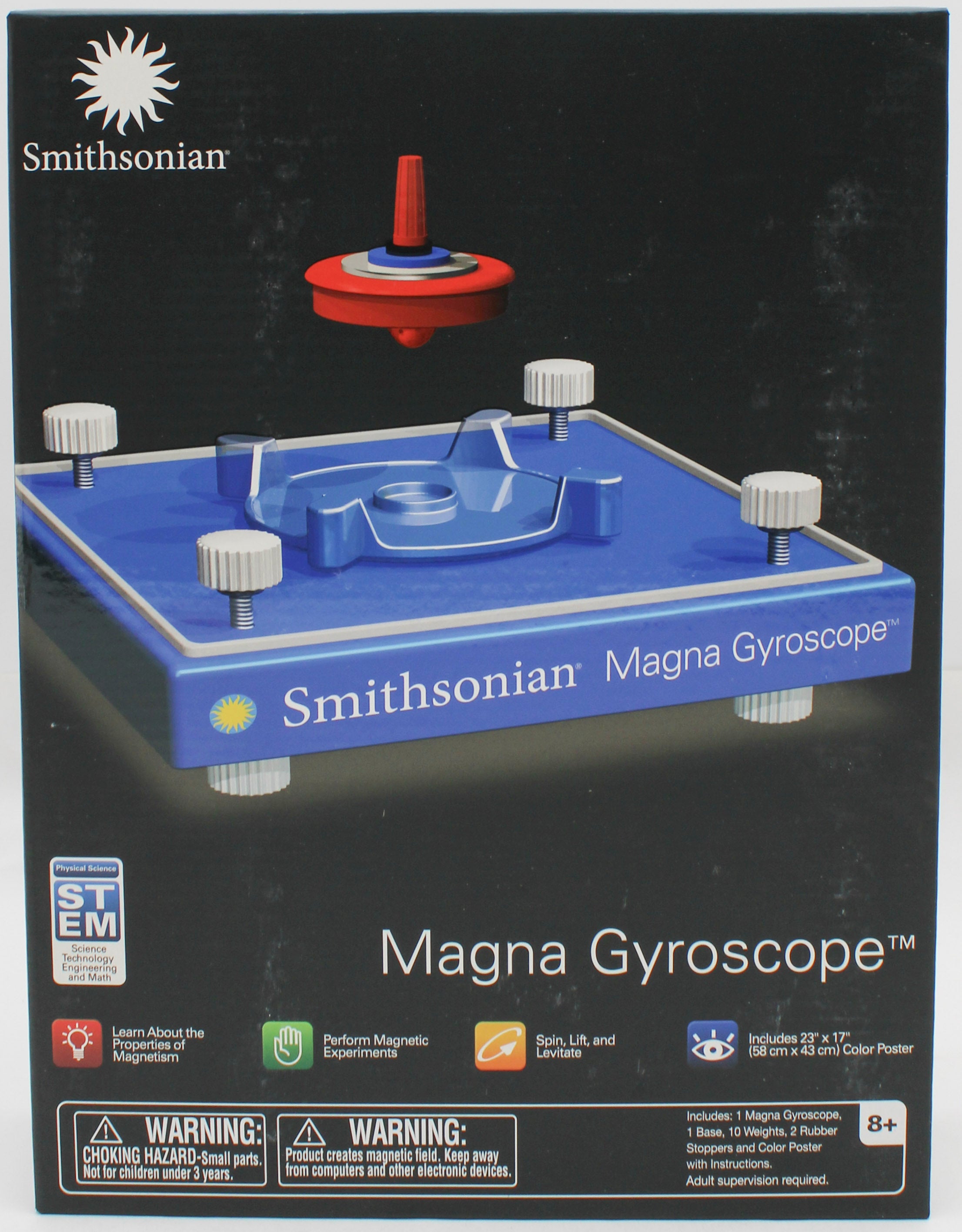 MAGNA GYROSCOPE