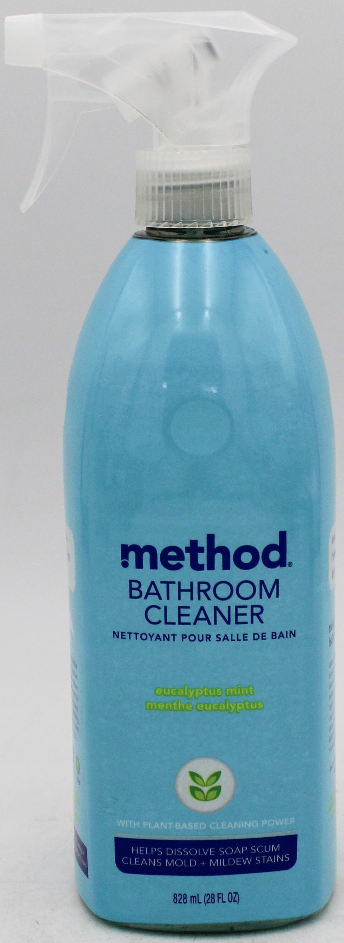 SP METHOD BATHROOM CLEANER EUCALYPTUS MINT 28oz