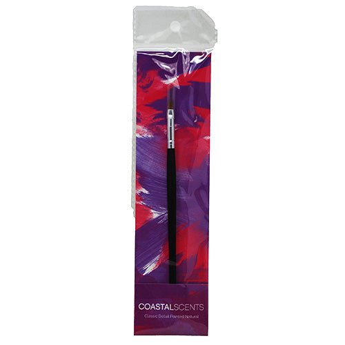 COASTAL SCENTS CLASSIC DETAIL POINTED BRUSH-NATL