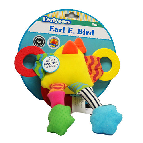 EARLYEARS EARL E BIRD