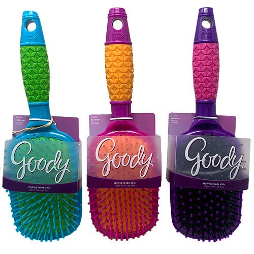 GOODY CHIC STYLNG HAIRBRUSH-ASST/NI.