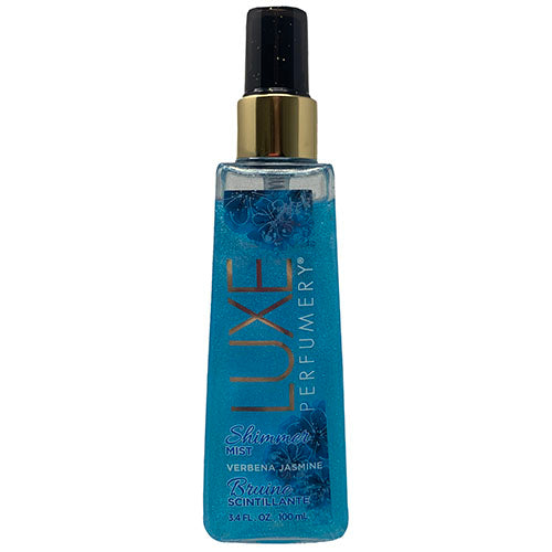 Luxe Shimmer Verbena Jasmine 3.4oz Fragrance Spray