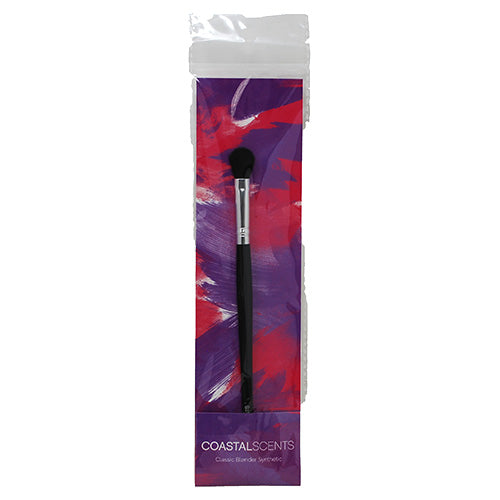 COASTAL SCENTS CLASSIC BLENDER BRUSH-SYNTHETIC