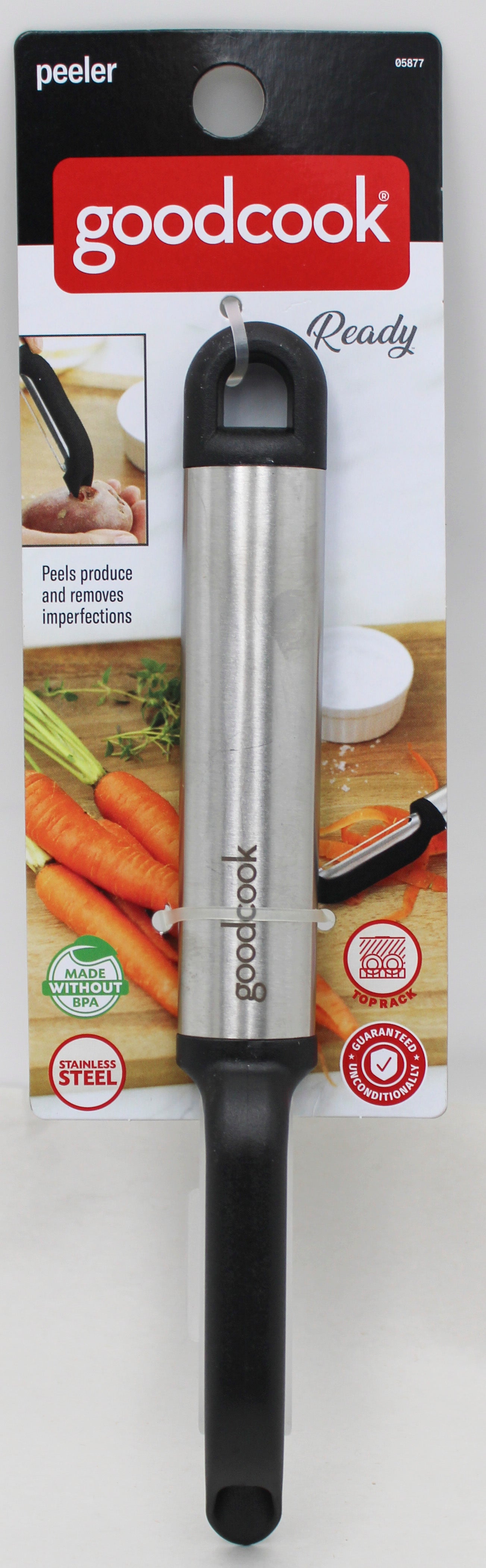 Swivel Peeler Stainless Steel | Wholesale Kitchen Utensil
