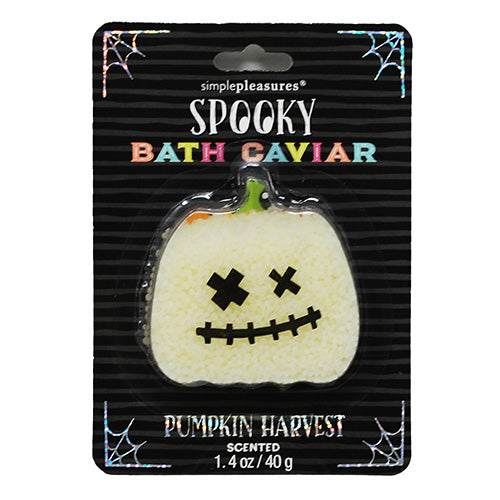 SPOOKY BATH CAVIAR 1.4oz-PUMPKIN HARVEST