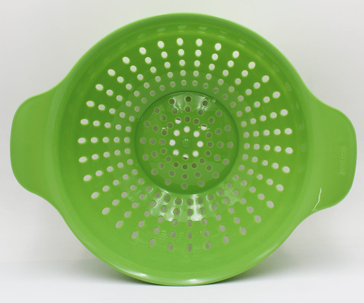 6QT GOOD COOK HEAVY COLANDER