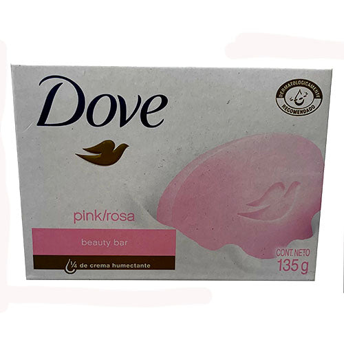 DOVE SOAP 4.75oz(2/23)PNK/ROSE NI