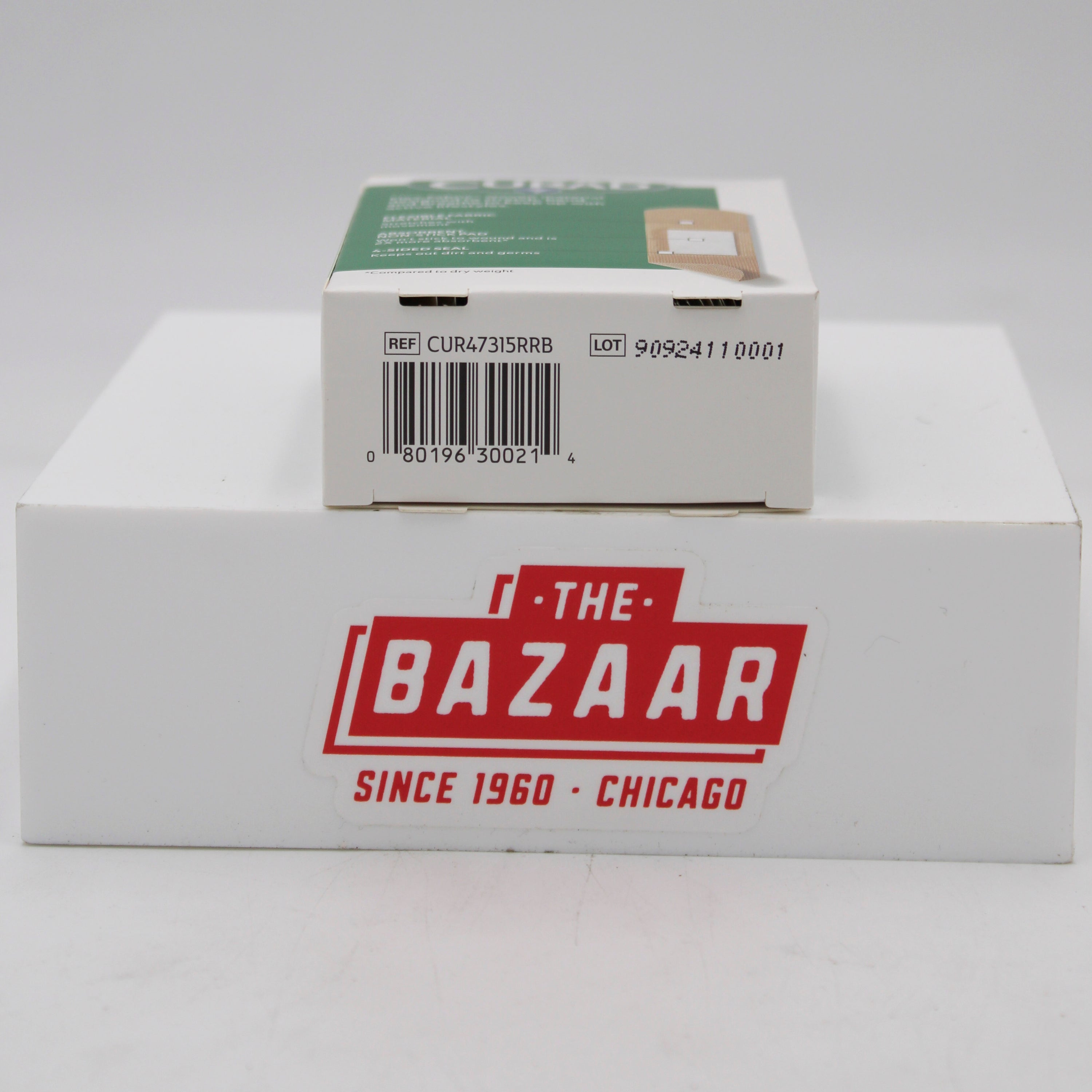 CURAD FLEX-FABRIC BANDAGES 3/4" 30ct NI