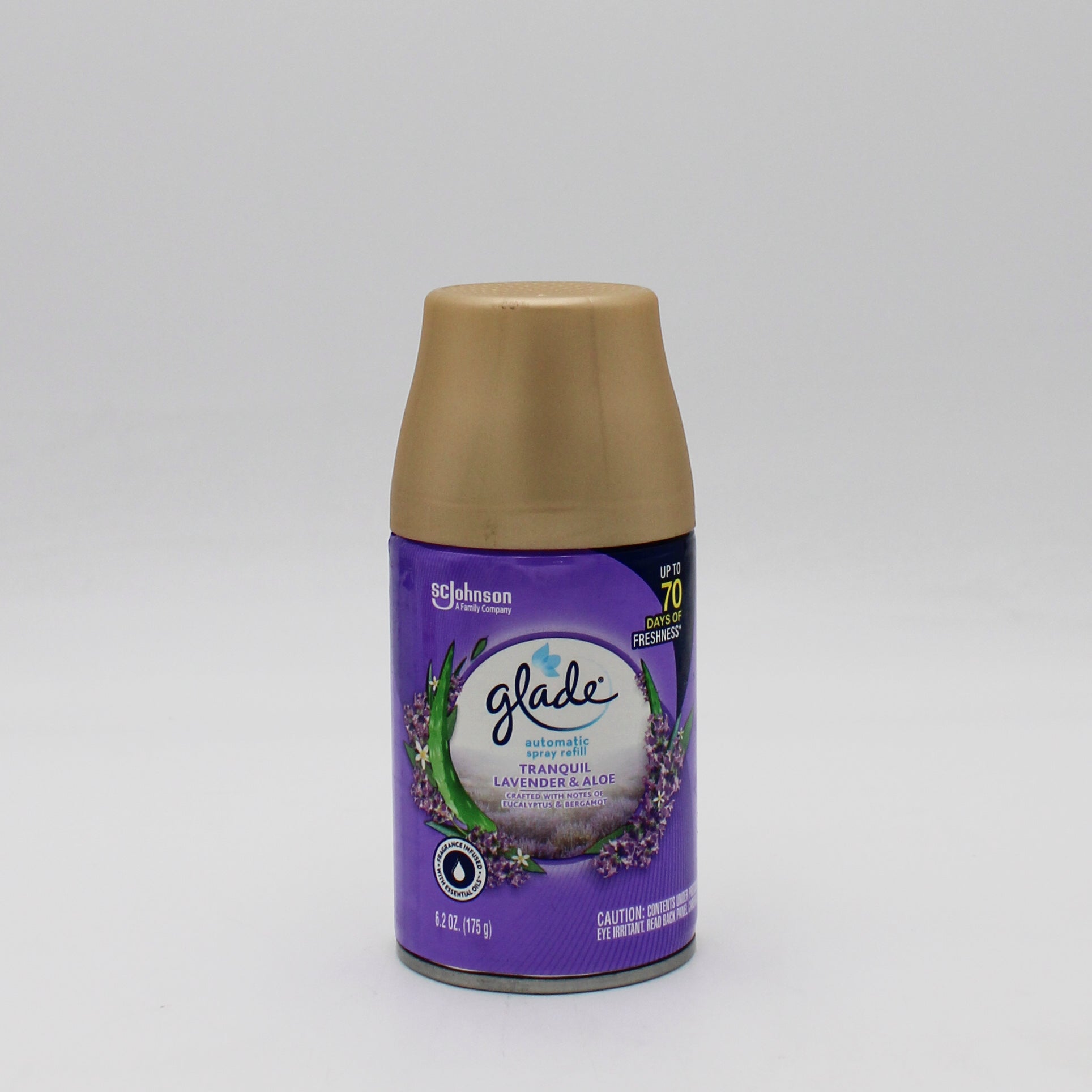 SP GLADE SPRAY REFILL LAVENDER & ALOE 6.2oz