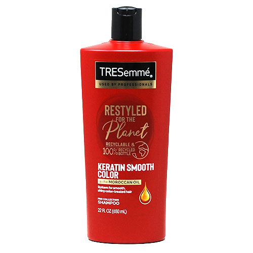 TRES.SHMPOO 22oz-SMOOTH COLOR