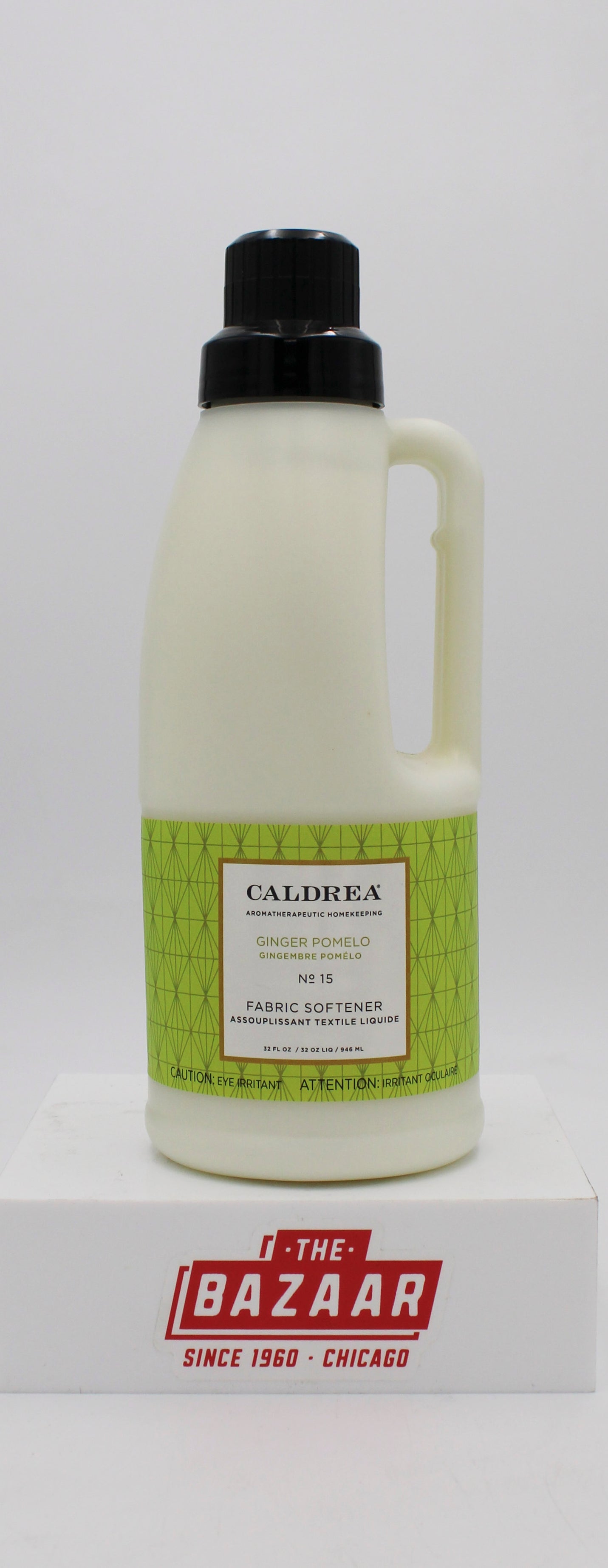 SP CALDREA FABRIC SOFTENER 32oz-GINGER POMELO
