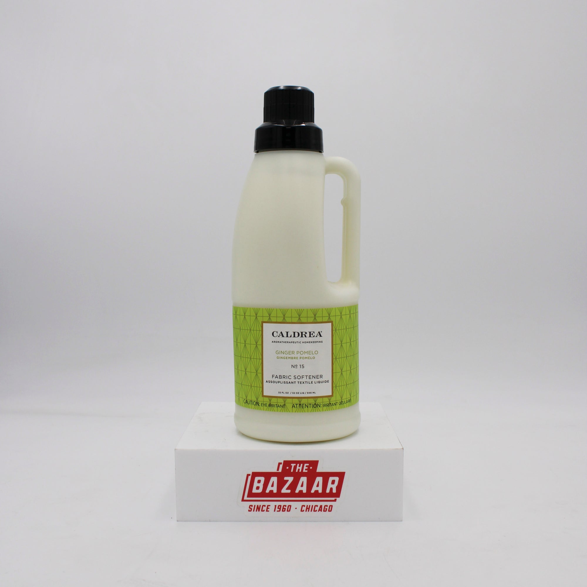 SP CALDREA FABRIC SFTNR 32oz-GINGER