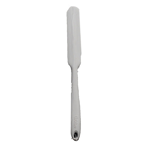 WILTON SILICONE ICING SPATULA -MARBLE  10.5 INCHES