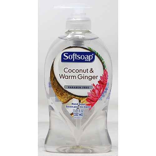 SOFTSOAP HANDSOAP 11.25oz-COCONT/NI